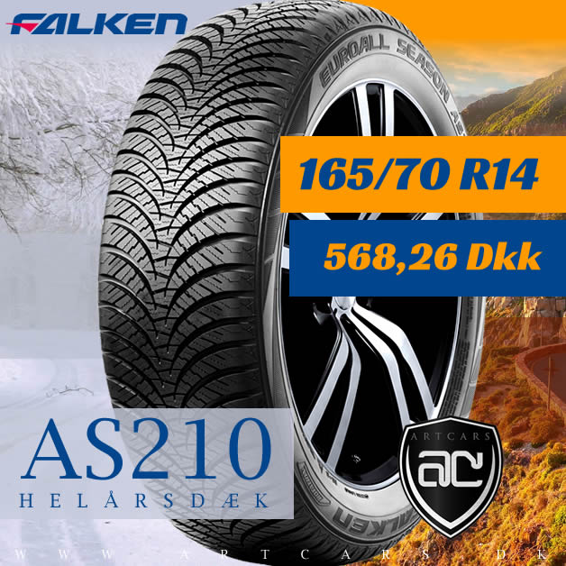 Falken AS210 - 165/70-14