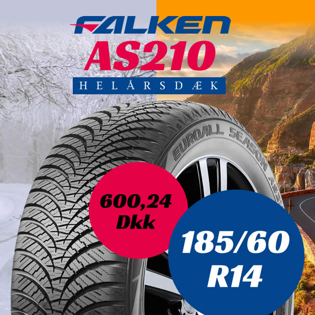 Falken AS210 - 185/60-14