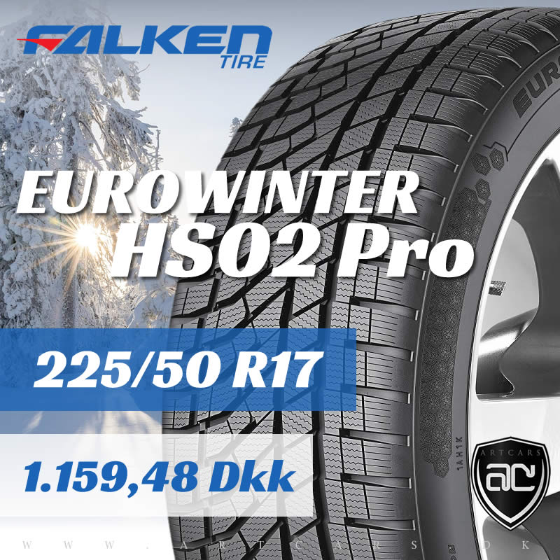 Falken HS02 Pro 225/50-17