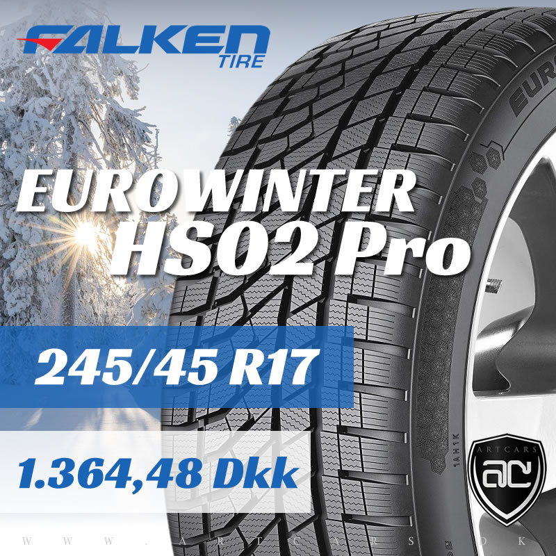 Falken HS02 Pro 245/45-17