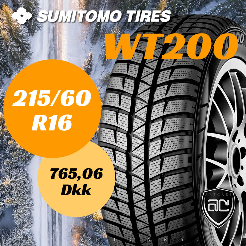 wt 200 215/60R16