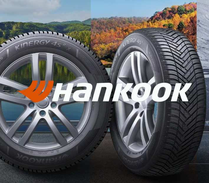 Hankook skaber nogle af de bedste vinterdk og sommerdk i verden