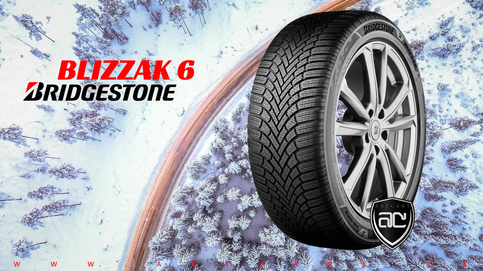 Bridgestone Blizzak 6