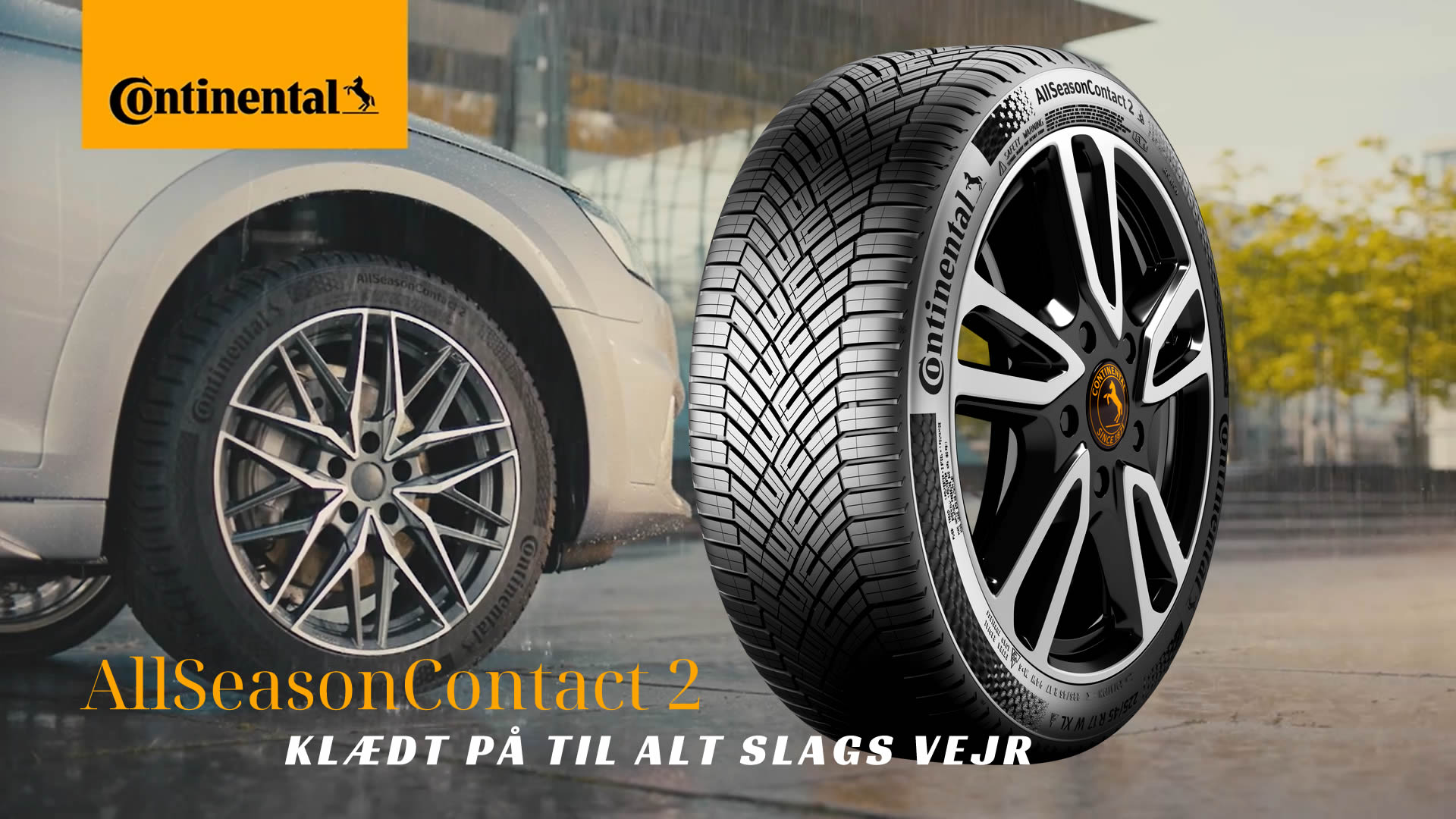 Continental AllSeasonContact 2