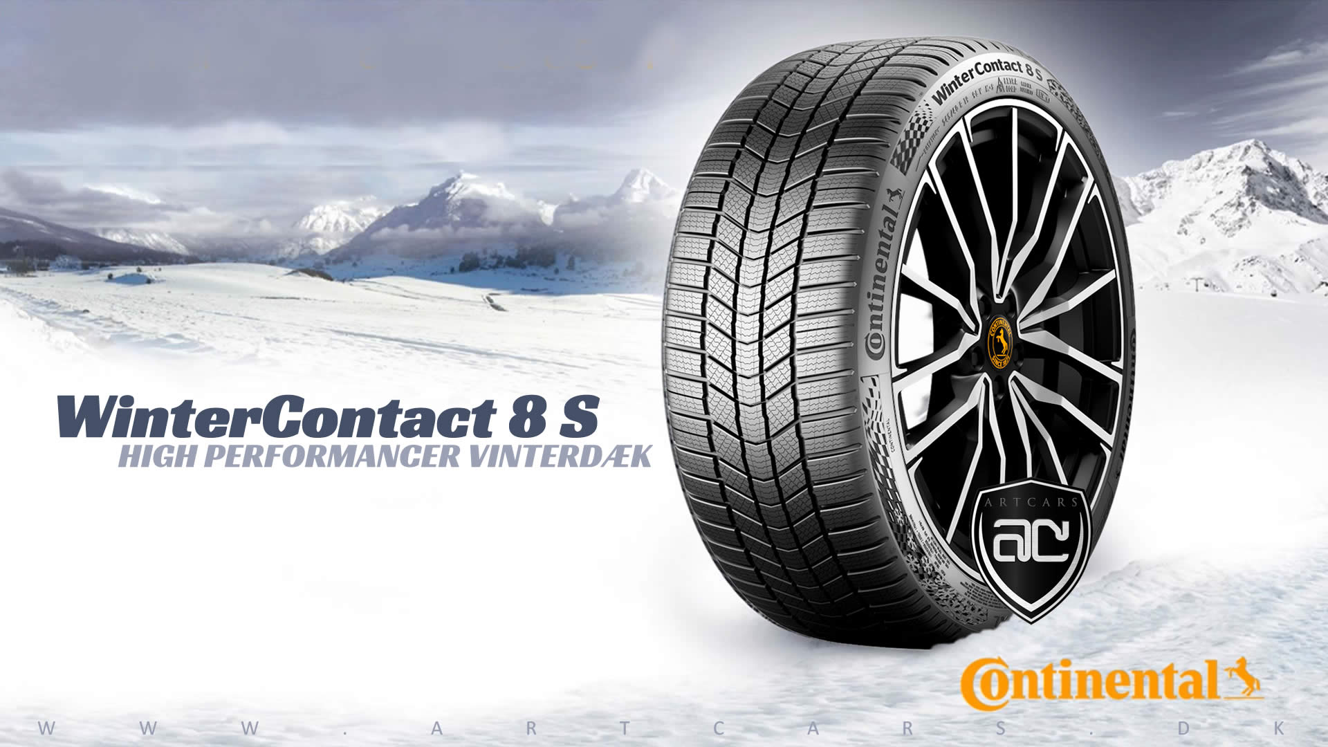 Continental WinterContact 8 S