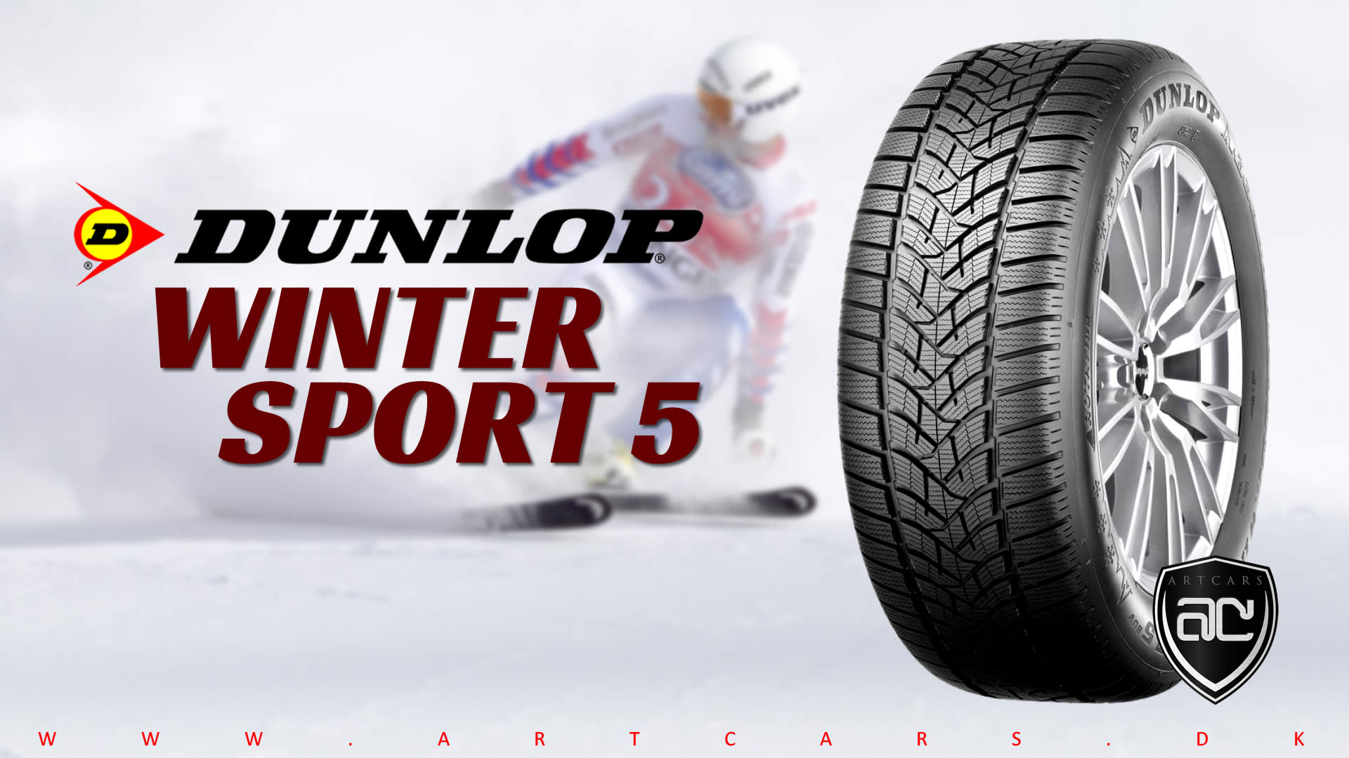 Dunlop Winter Sport 5