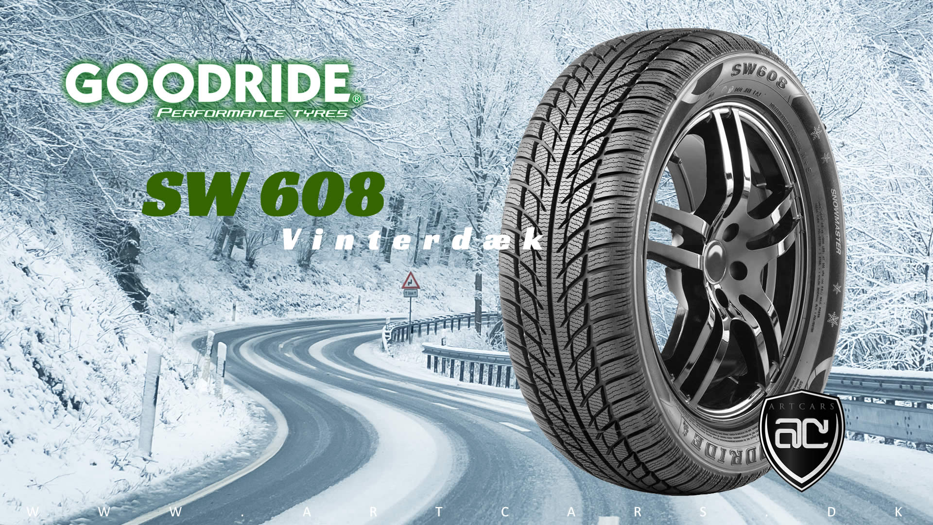 Goodride SW 608