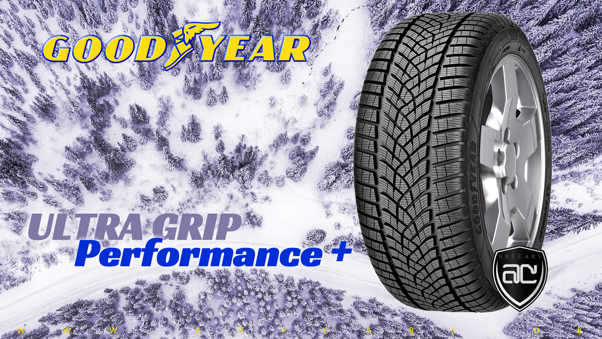 Goodyear Ultragrip Performance +