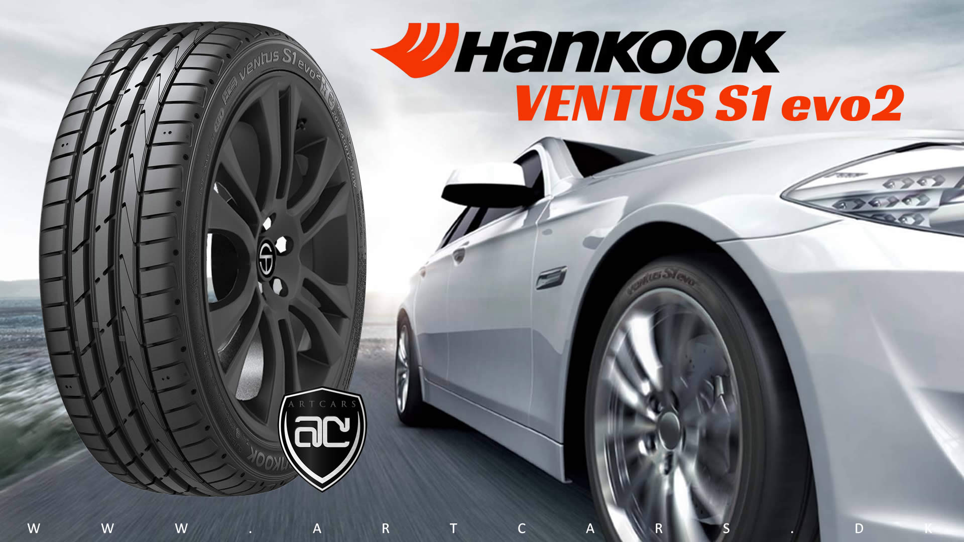 Hankook Ventus S1 evo2