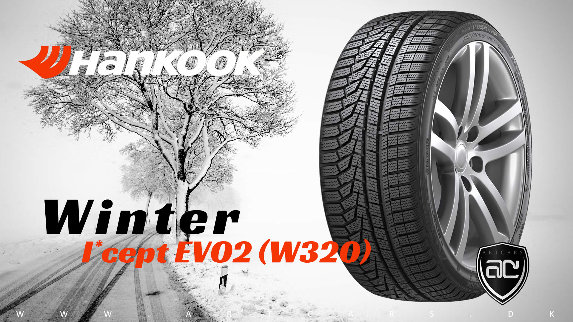 Hankook Winter i*cept Evo2 (W320)