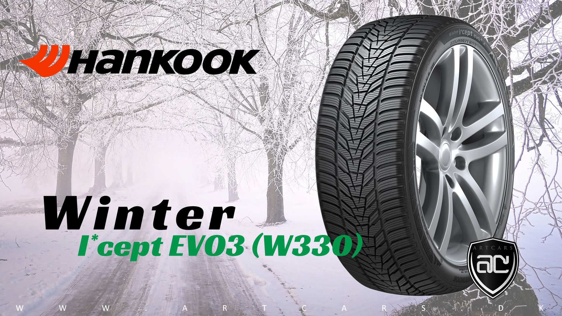 Hankook Winter i*cept Evo3 (W330)