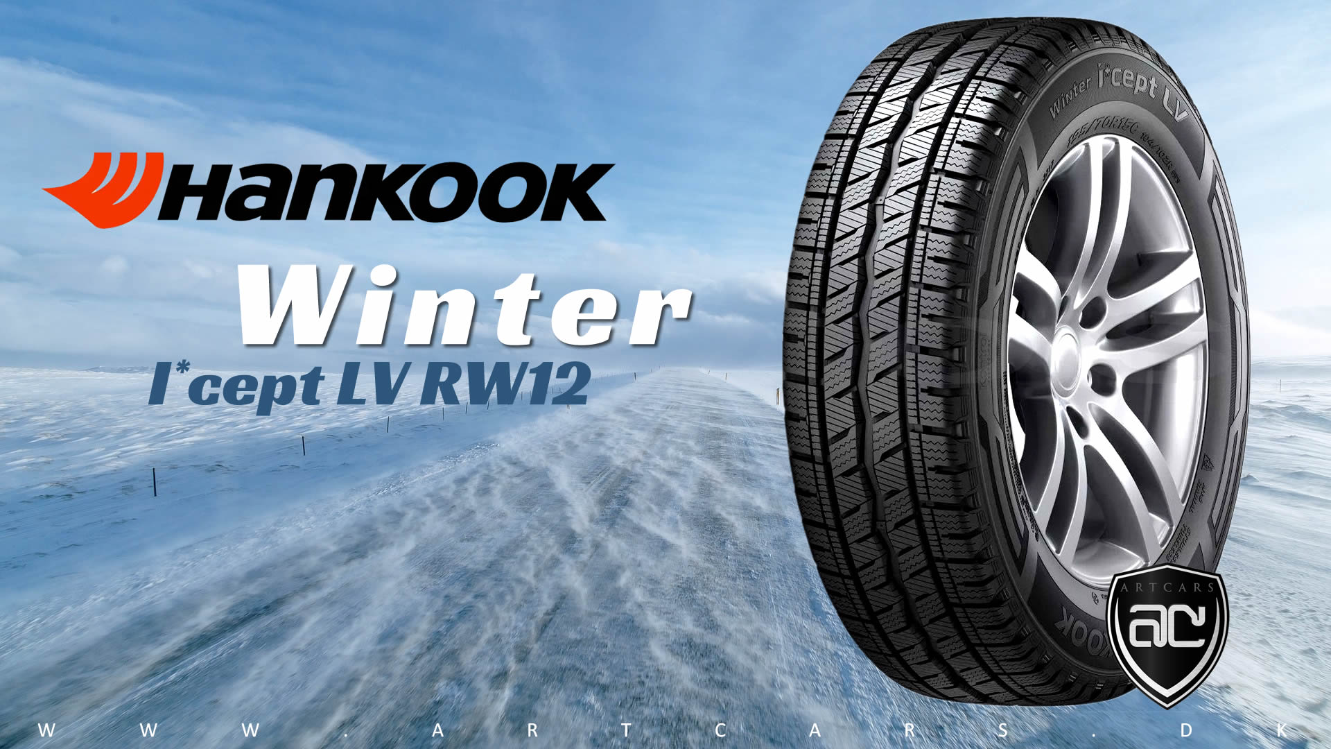 Hankook Winter i*cept LV RW12