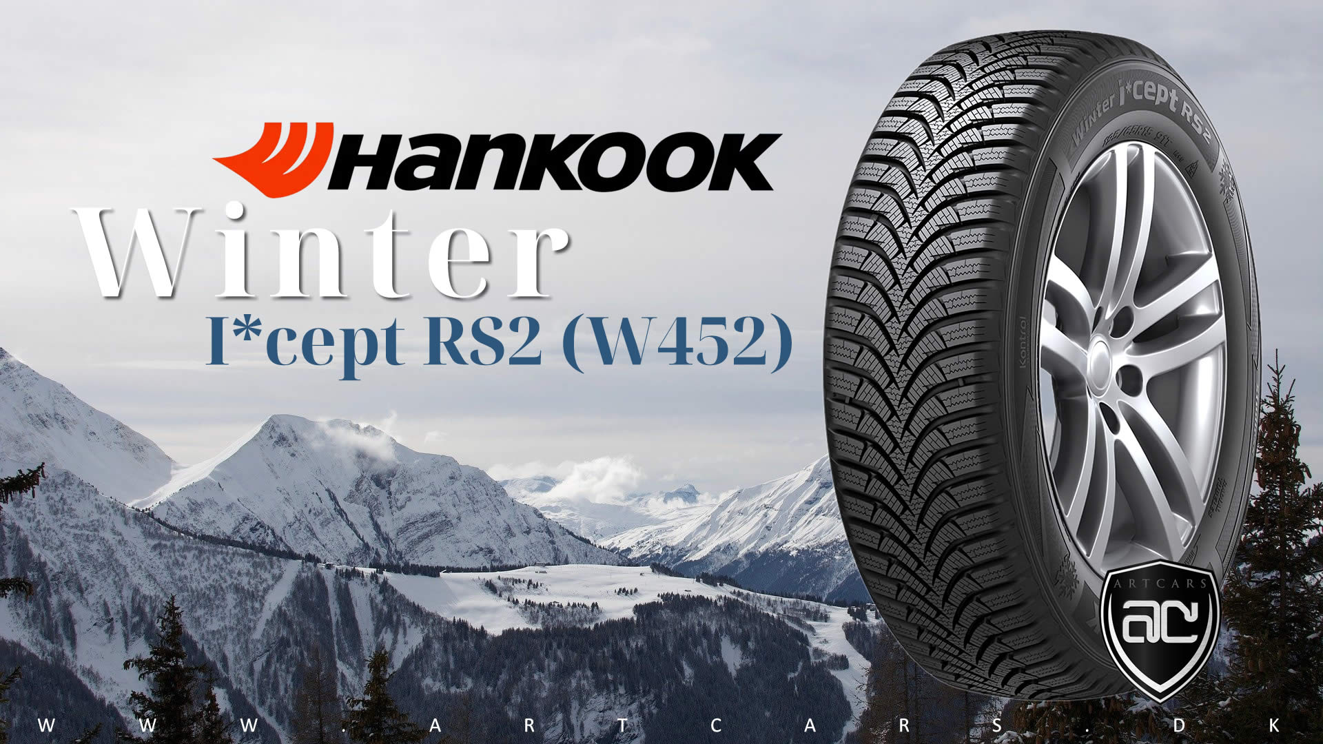 Hankook Winter i*cept RS2 (W452)