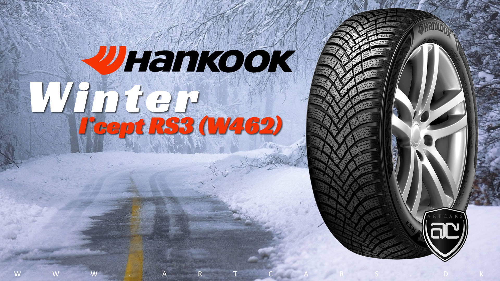 Hankook Winter i*cept RS3 (W462)