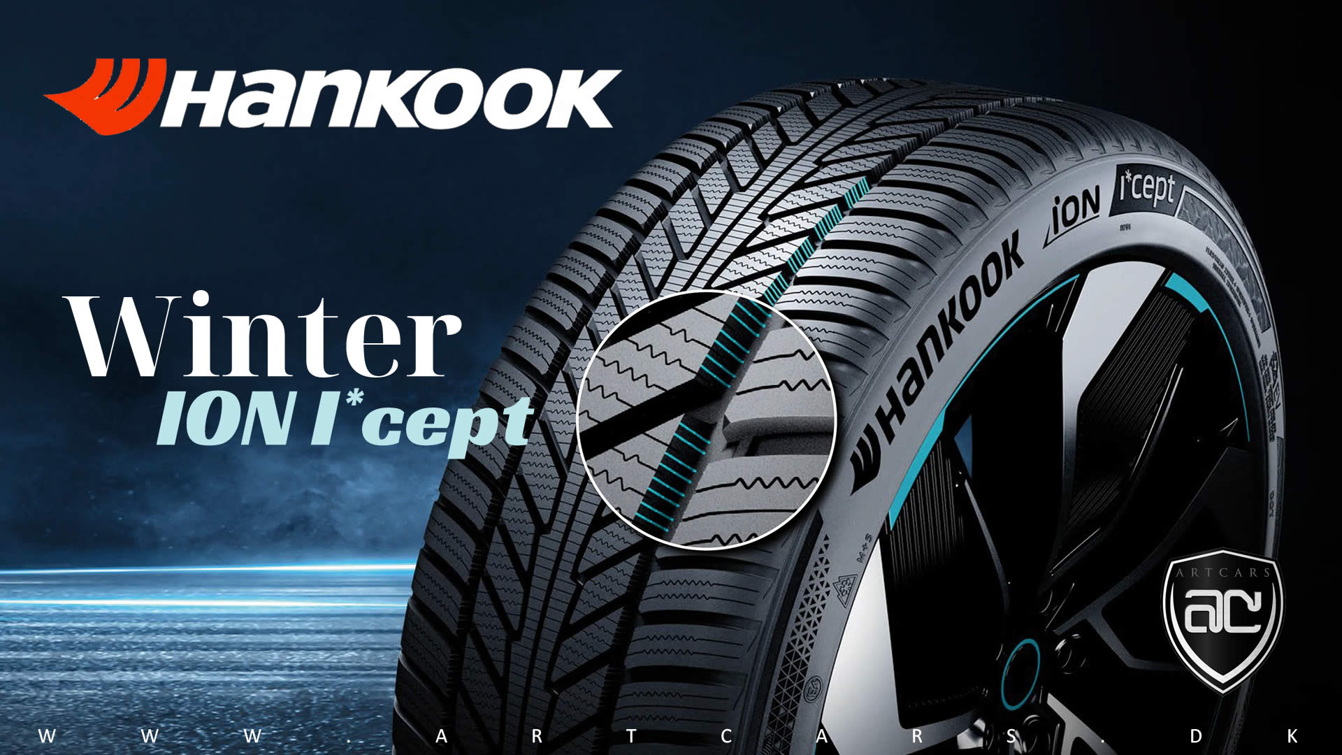 Hankook Winter iON i*cept