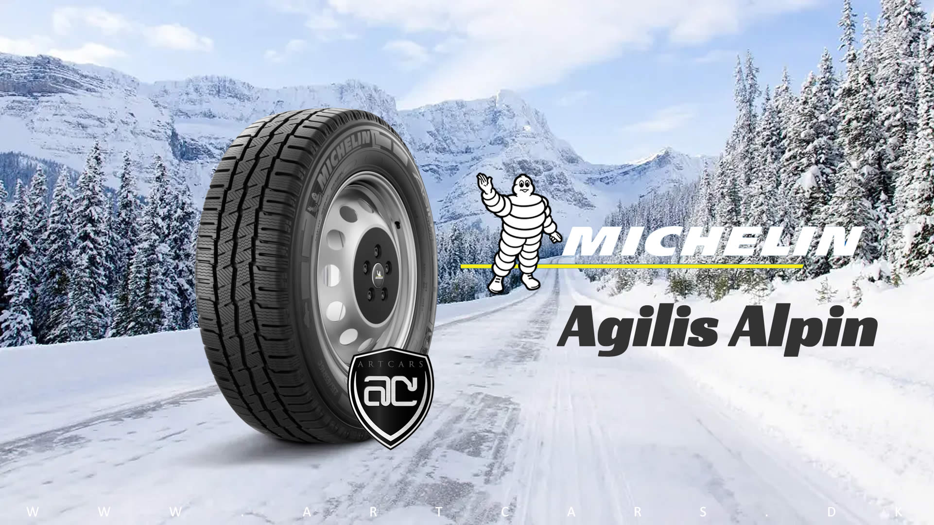 Michelin Agilis Alpin