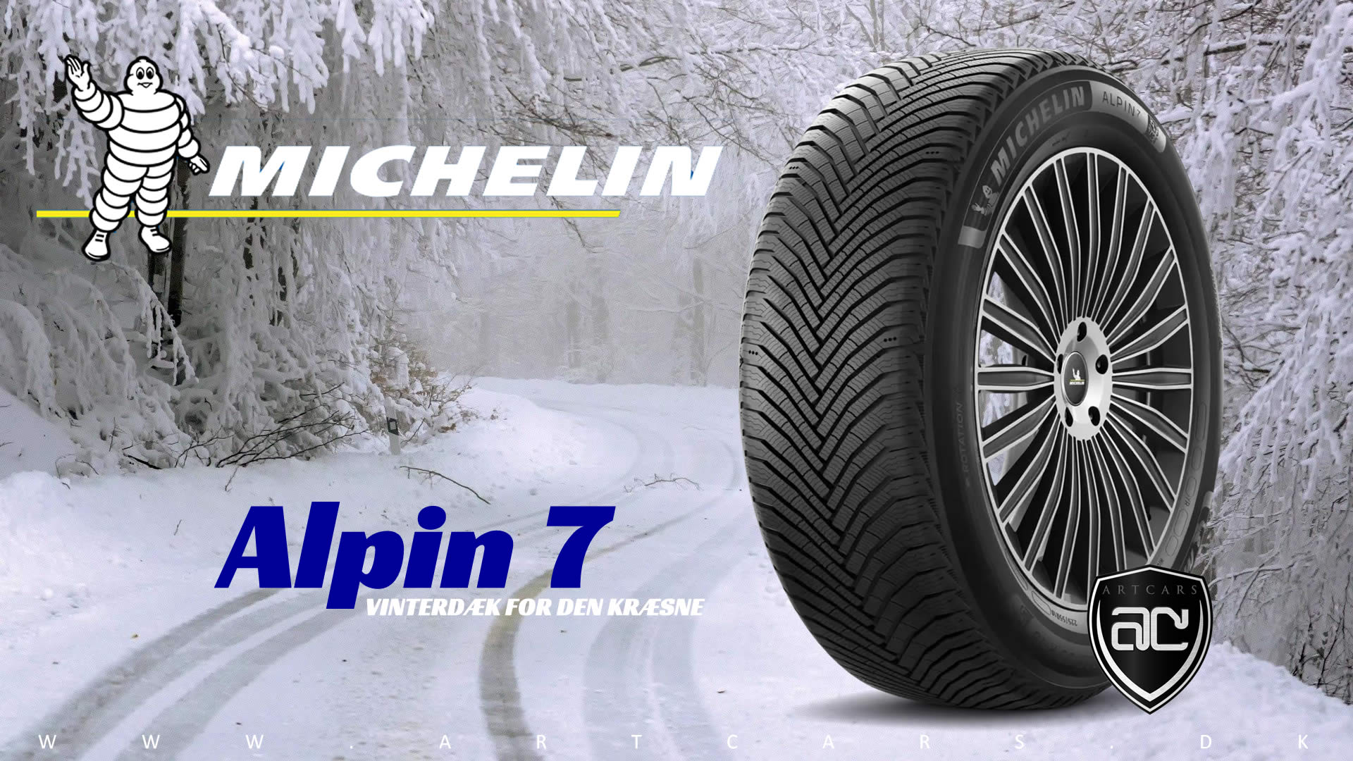 Michelin Alpin 7