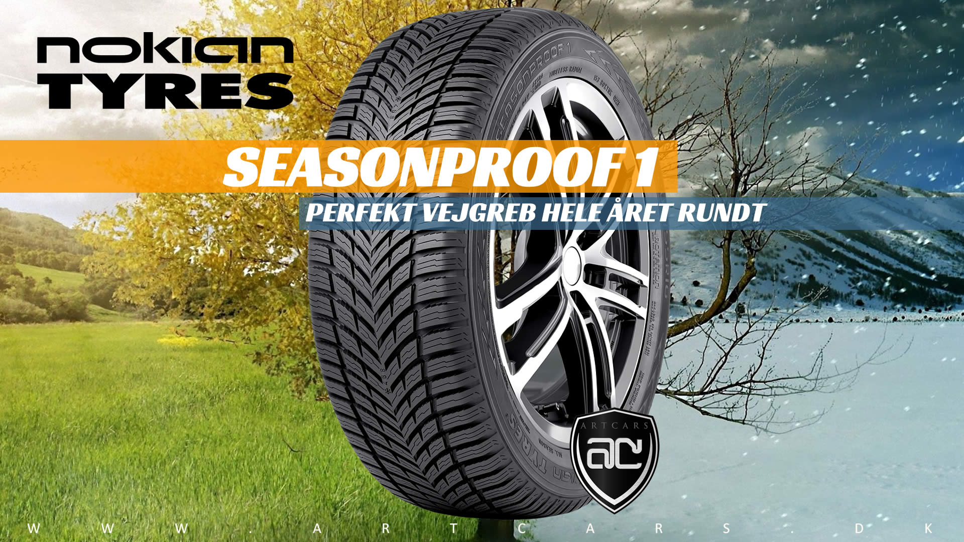 Nokian Seasonproof 1