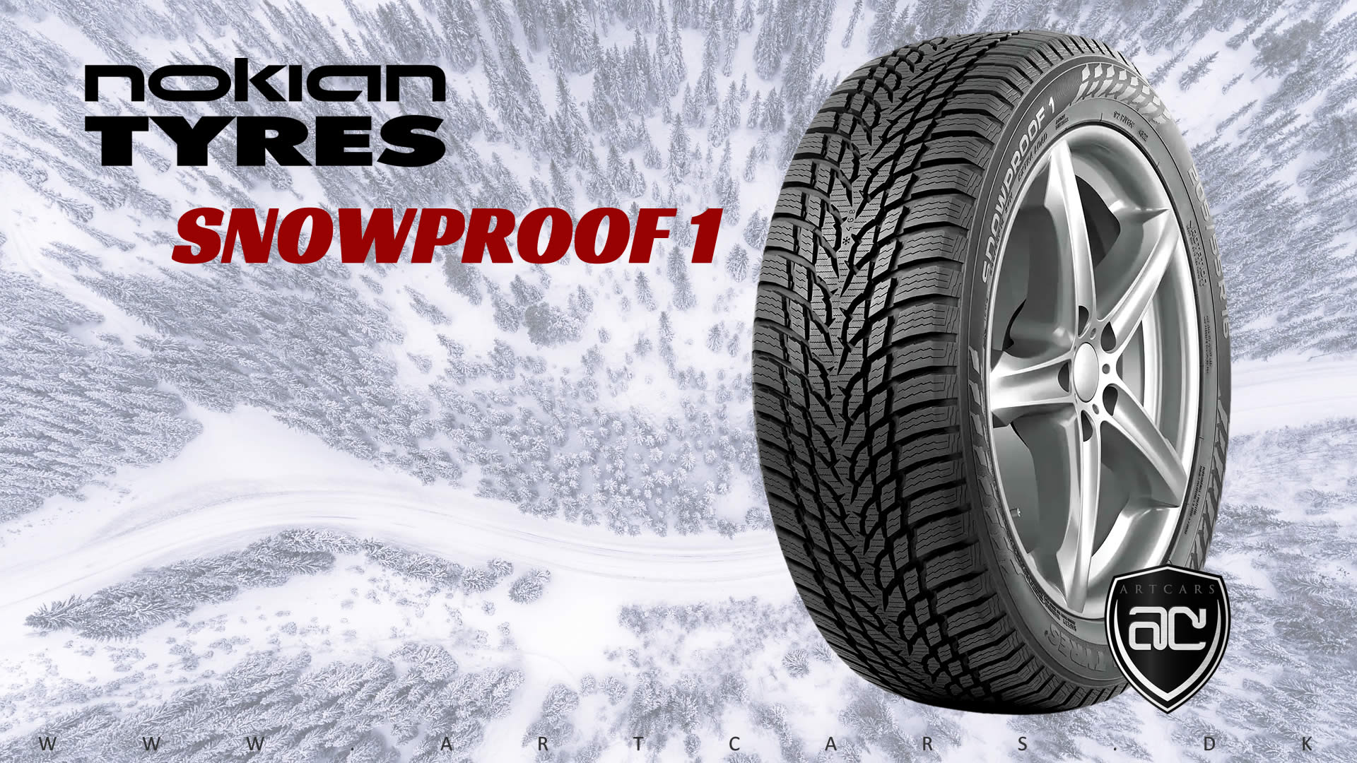 Nokian Snowproof 1