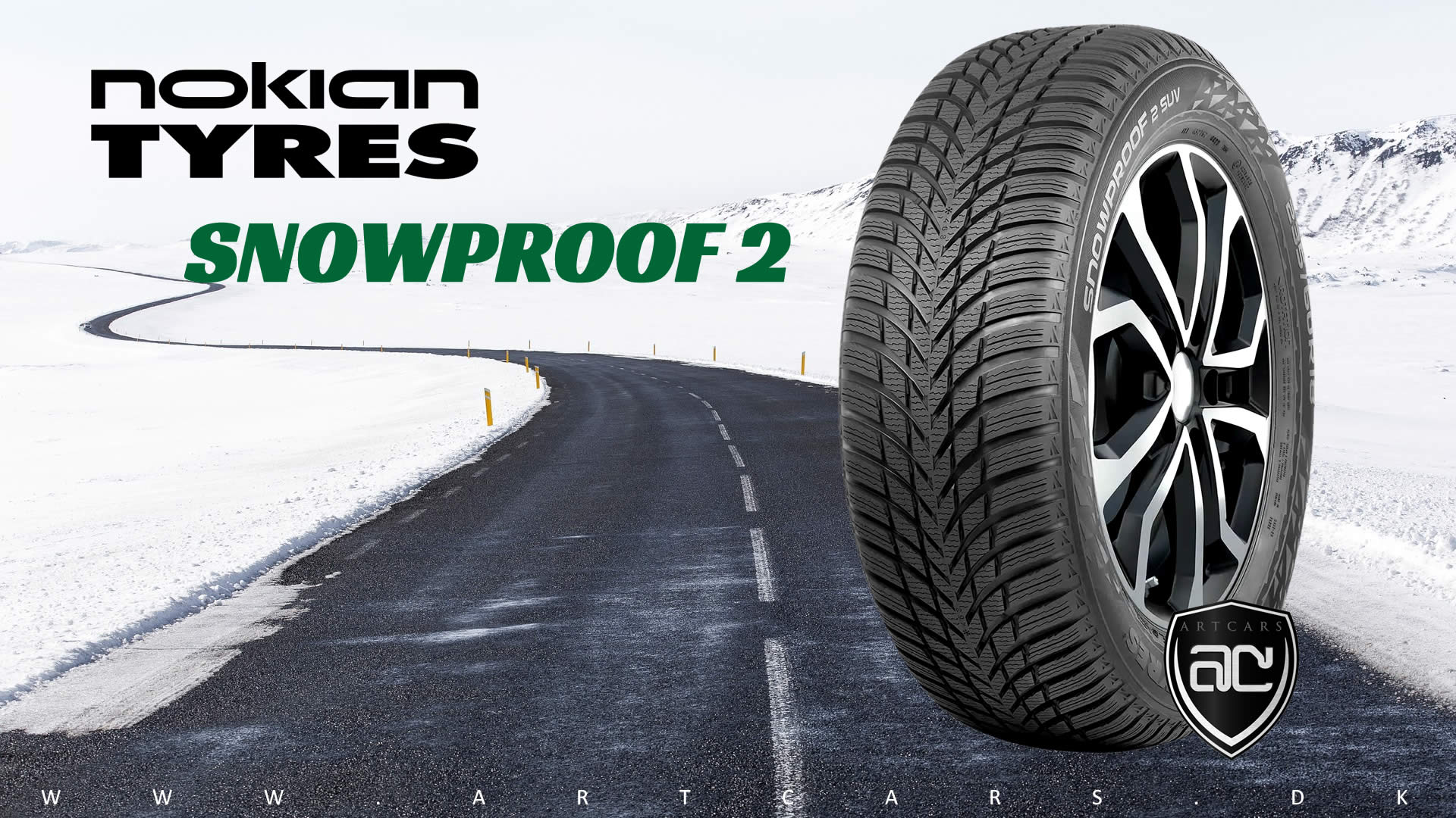 Nokian Snowproof 2