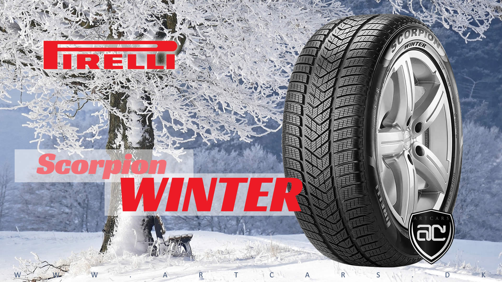 Pirelli Scorpion Winter