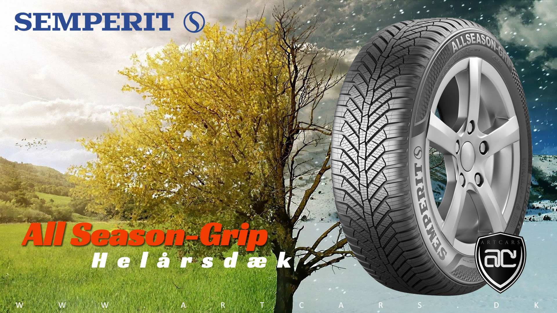 Semperit All Season-Grip