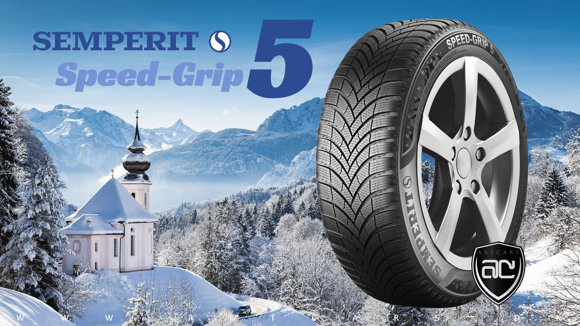 Semperit Speed-Grip 5